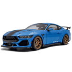 SOLIDO 1/18 FORD USA - MUSTANG SHELBY SUPER SNAKE COUPE 2025