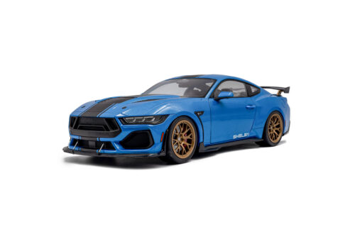 SOLIDO 1/18 FORD USA - MUSTANG SHELBY SUPER SNAKE COUPE 2025