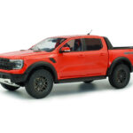 1/18 SOLIDO FORD USA - RANGER RAPTOR PICK-UP DOUBLE CABINE 2024