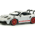 SOLIDO 1/43 PORSCHE - 911 992 GT3 RS COUPE 2023