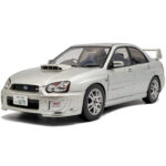 1/18 SOLIDO - SUBARU - IMPREZA WRX STi 2003