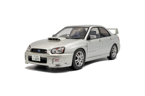 1/18 SOLIDO - SUBARU - IMPREZA WRX STi 2003