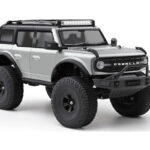 WL 184023 4WD Crawler 1/18 RTR Grey