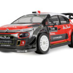 MJX Hyper Go Citroen C3 WRC Rallye brushless 4WD 1/10 RTR