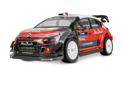 MJX Hyper Go Citroen C3 WRC Rallye brushless 4WD 1/10 RTR