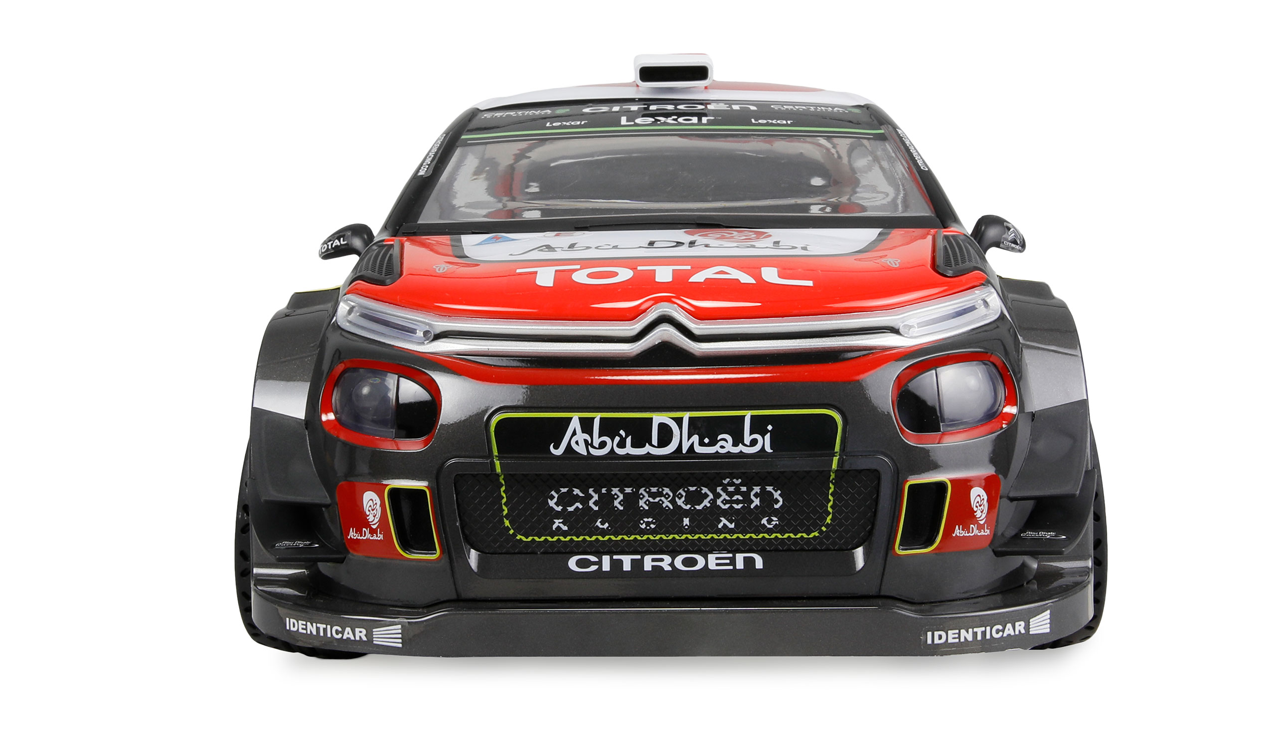 MJX Hyper Go Citroen C3 WRC Rallye brushless 4WD 1/10 RTR - Image 5