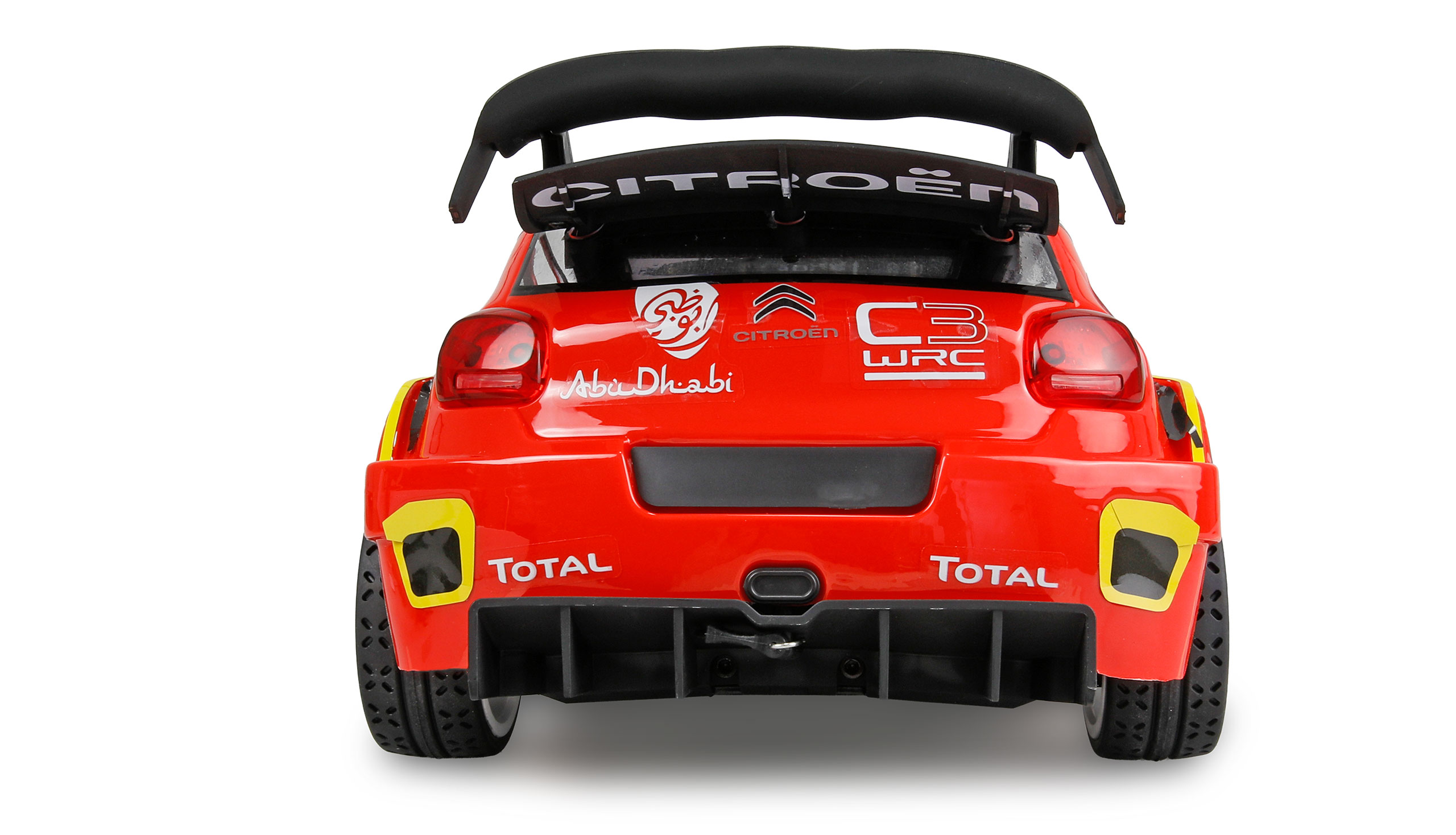 MJX Hyper Go Citroen C3 WRC Rallye brushless 4WD 1/10 RTR - Image 6