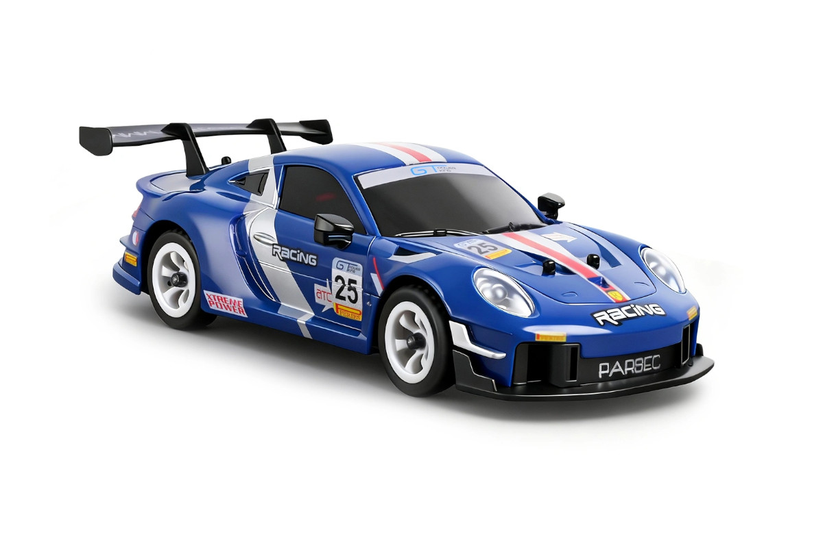 WL 284019-A 4WD Rally Car 1/28 RTR