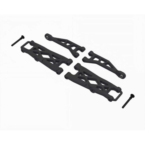 ARRMA Rear Suspension Arm Set D (2): MINI ARA-2675