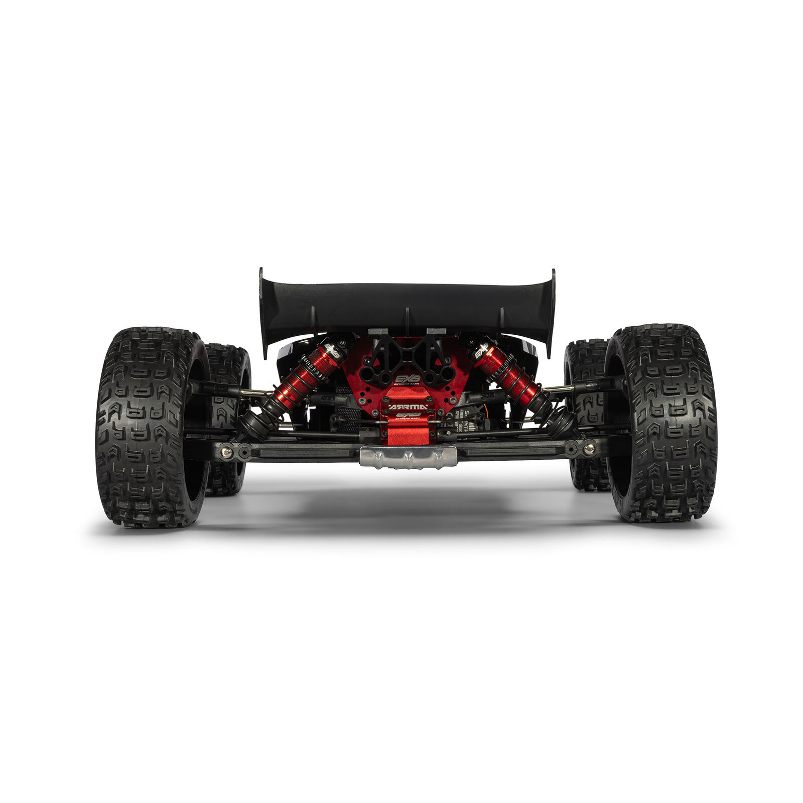 ARRMA 1/7 TALION 6S EXB 4X4 RTR Brushless Speed Truck, Black - Image 11
