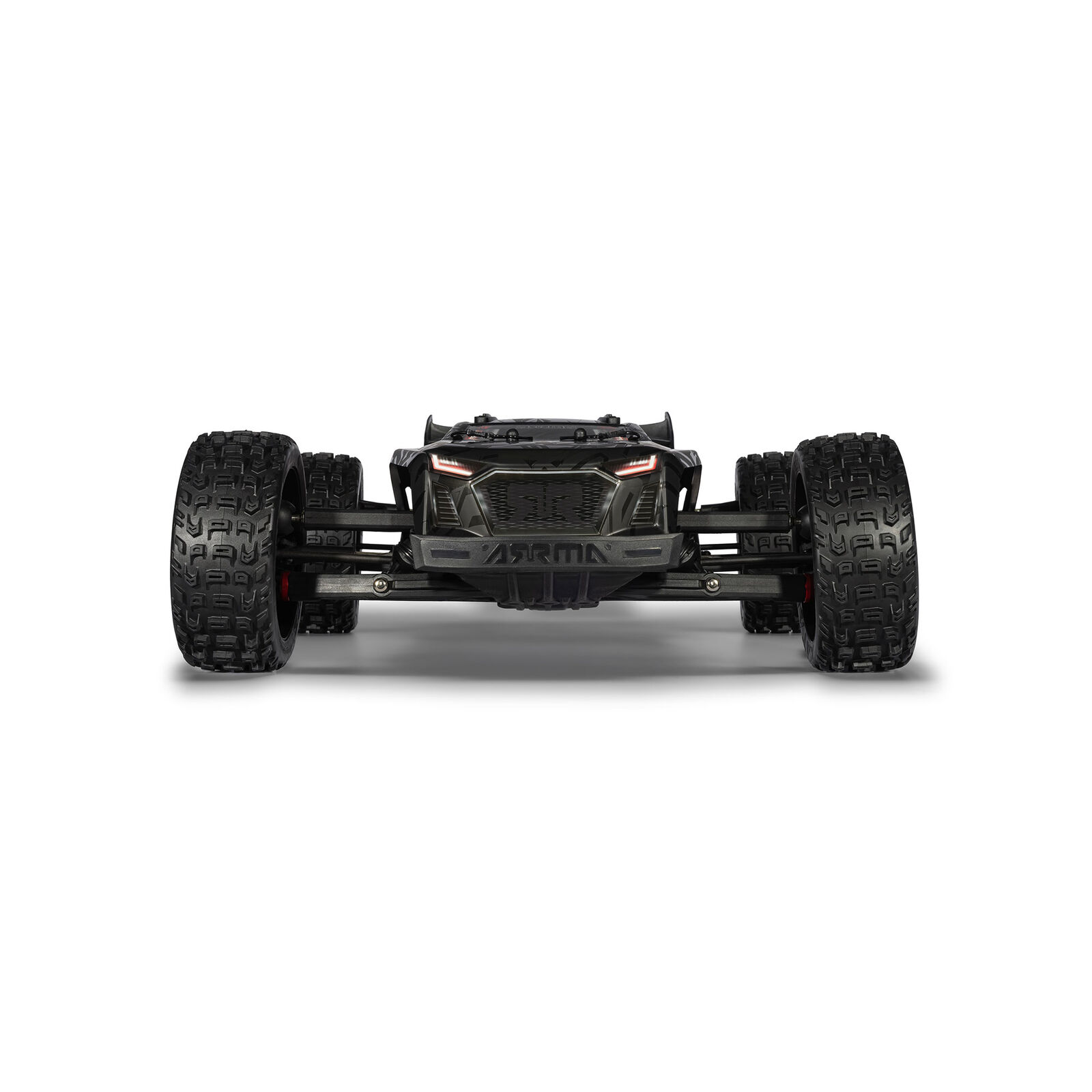 ARRMA 1/7 TALION 6S EXB 4X4 RTR Brushless Speed Truck, Black - Image 10