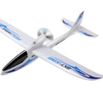 WL F959S Glider 750mm RTF Blue