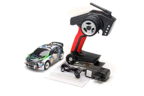 WL K989 4WD Rally 1/28 RTR