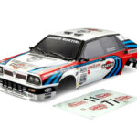 Killerbody Lancia Delta HF Integrale 16V Karosserie Rally 195mm RTU