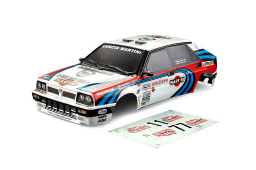 Killerbody Lancia Delta HF Integrale 16V Karosserie Rally 195mm RTU