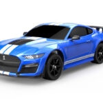 MJX Hyper GO 10306 1/10 Ford Mustang Shelby GT500 RTR (without Battery - Charger)