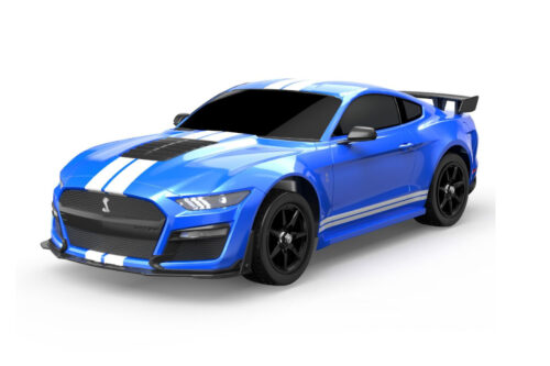 MJX Hyper GO 10306 1/10 Ford Mustang Shelby GT500 RTR (without Battery - Charger)