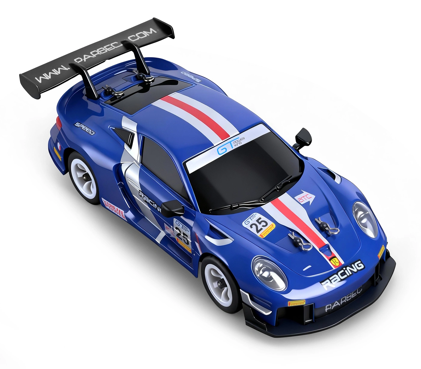 WL 284019-A 4WD Rally Car 1/28 RTR - Image 2