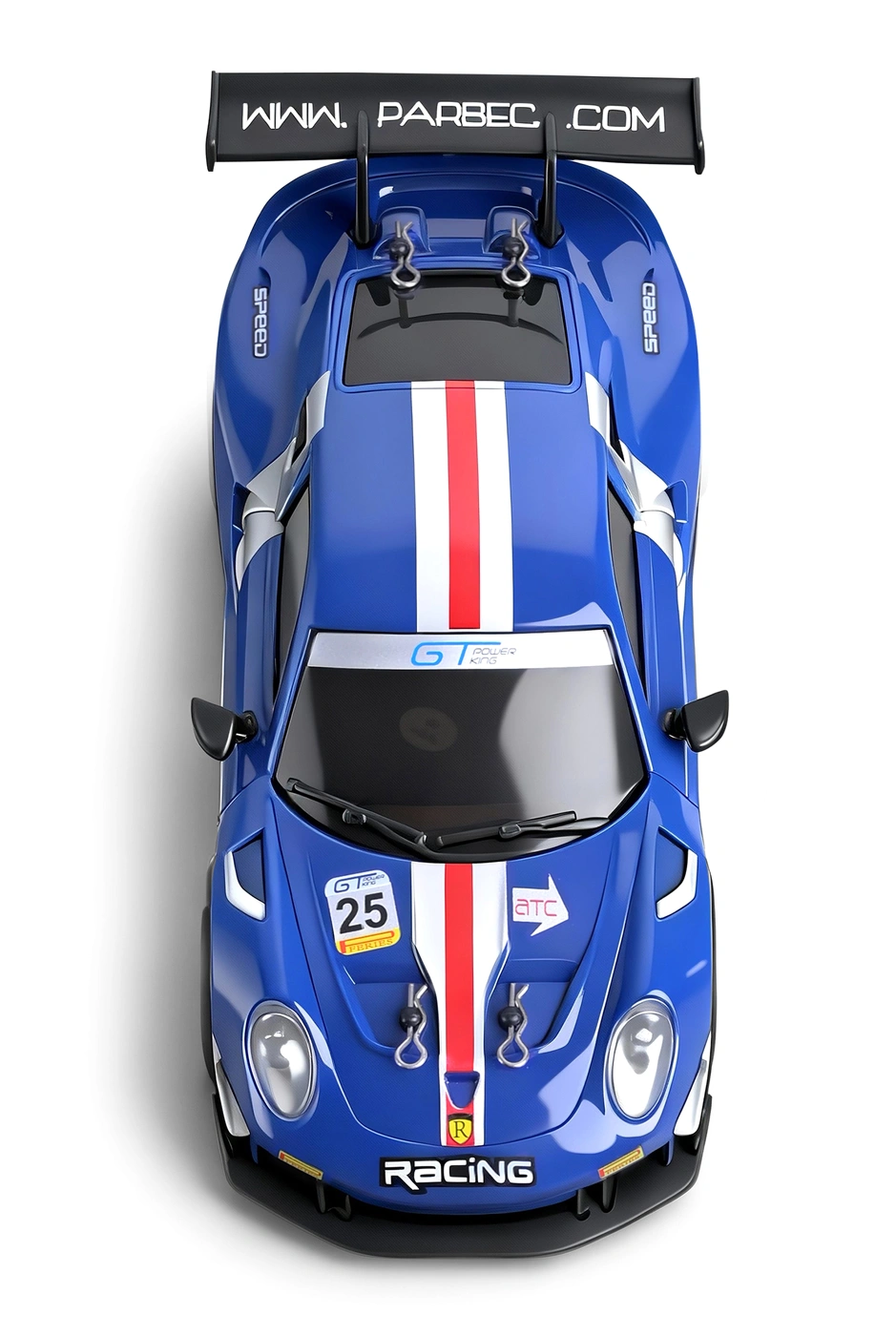 WL 284019-A 4WD Rally Car 1/28 RTR - Image 3