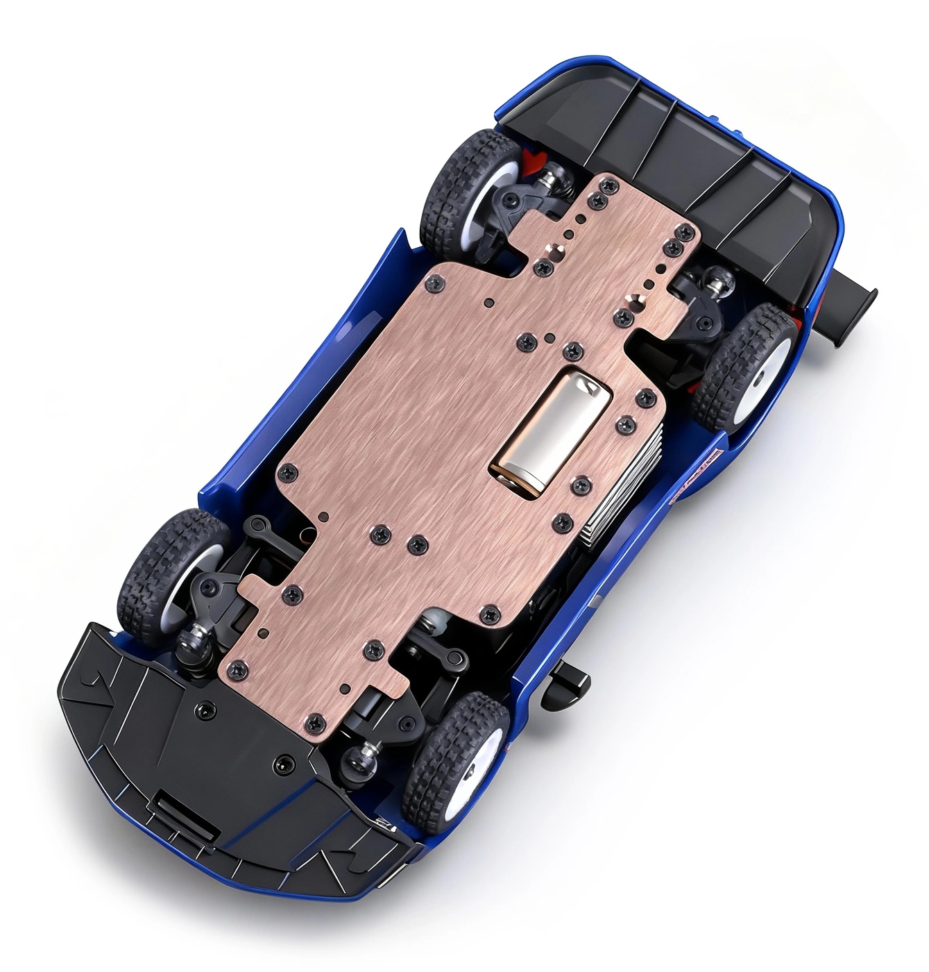 WL 284019-A 4WD Rally Car 1/28 RTR - Image 4