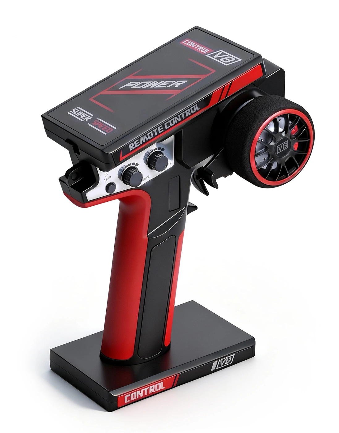 WL 284019-A 4WD Rally Car 1/28 RTR - Image 8