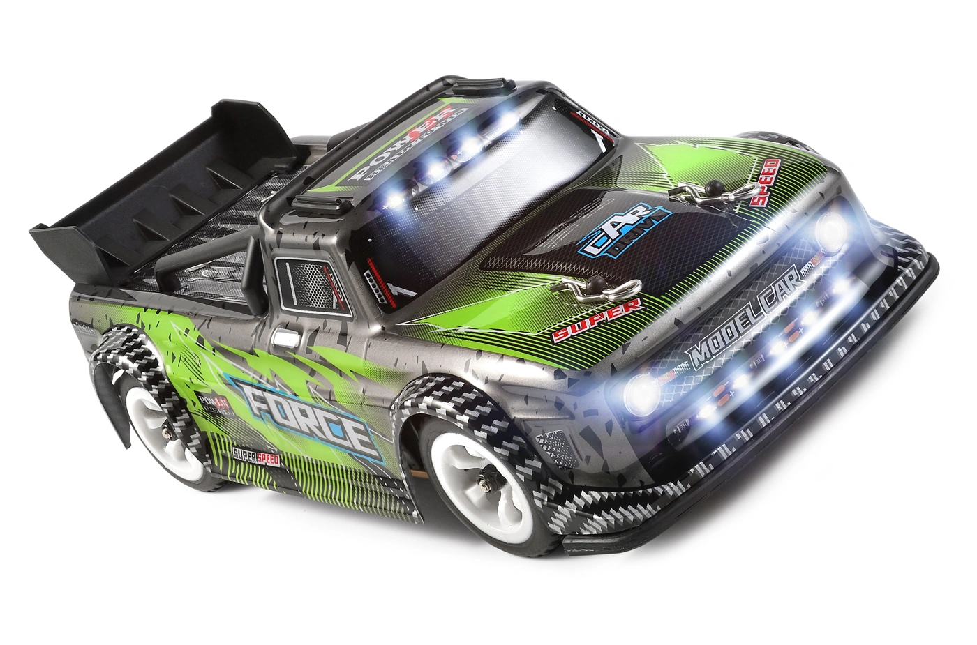 WL 284131 4WD On-Road Truck 1/28 RTR - Image 2