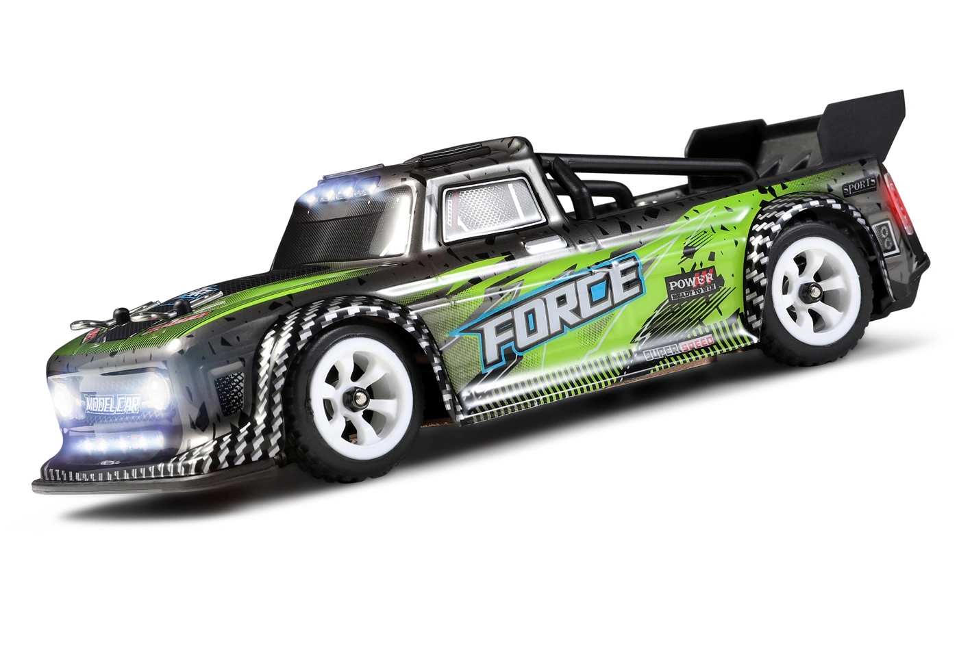 WL 284131 4WD On-Road Truck 1/28 RTR - Image 4