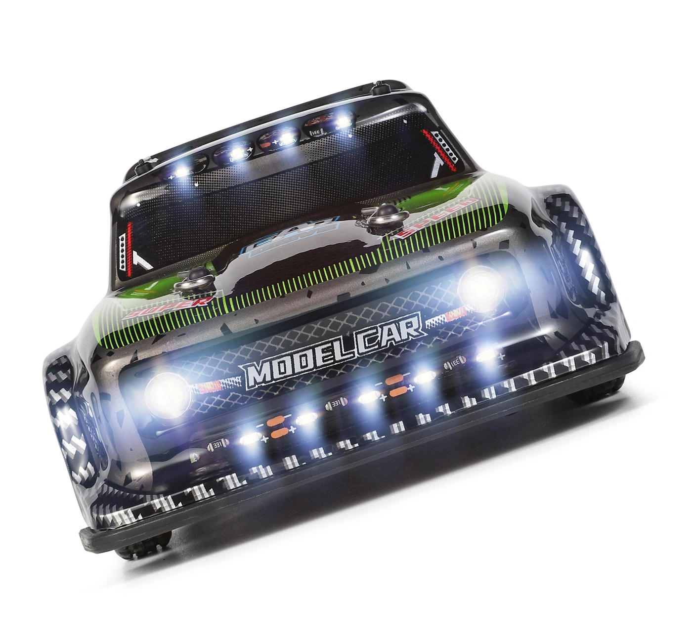 WL 284131 4WD On-Road Truck 1/28 RTR - Image 6