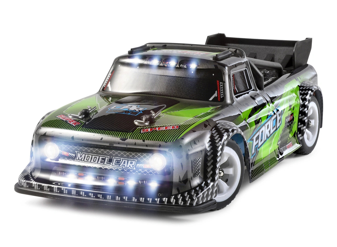 WL 284131 4WD On-Road Truck 1/28 RTR - Image 7