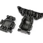 TRAXXAS Bulkhead Front Upper & Lower Mini Maxx/XRT/Slash 10728X