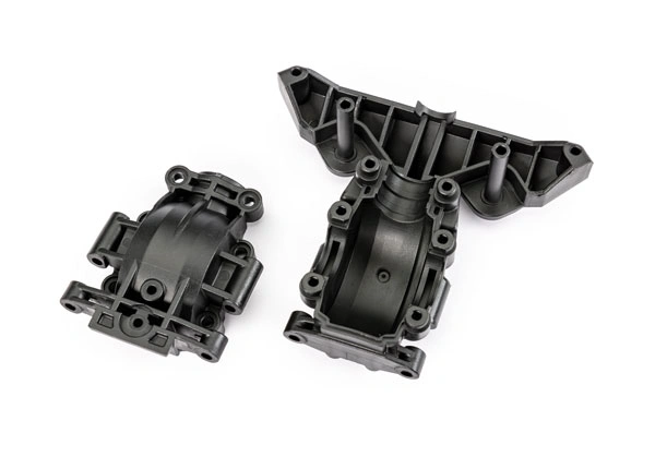 TRAXXAS Bulkhead Front Upper & Lower Mini Maxx/XRT/Slash 10728X