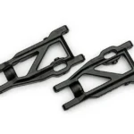 TRAXXAS Suspension Arms Front/Rear EHD Black (Pair) 3655-BLK