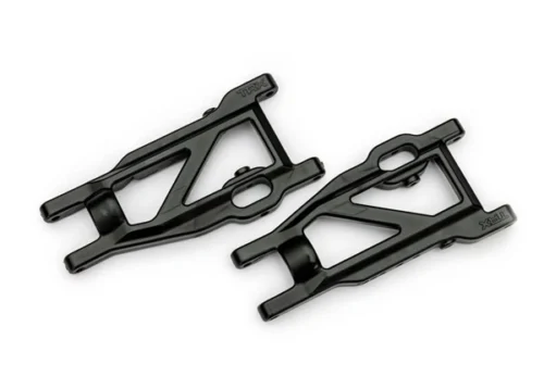 TRAXXAS Suspension Arms Front/Rear EHD Black (Pair) 3655-BLK