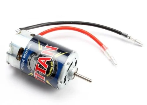 TRAXXAS Motor Titan 550 21T Reverse Rotation 3975R