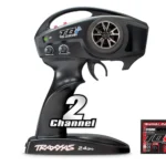 TRAXXAS Transmitter TQi 2-ch TX / 5-ch Micro RX TSM