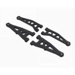 ARRMA Front Suspension Arm Set D (2): MINI ARA-2674
