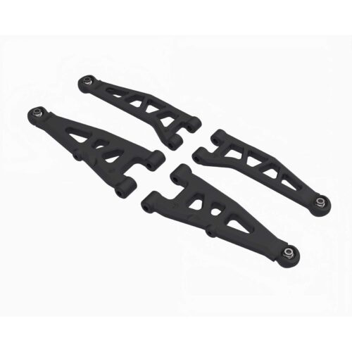 ARRMA Front Suspension Arm Set D (2): MINI ARA-2674